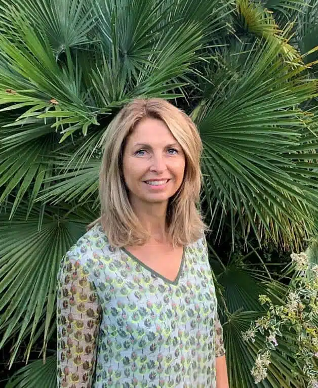 Muriel Coppens, approche globale de la réflexologie