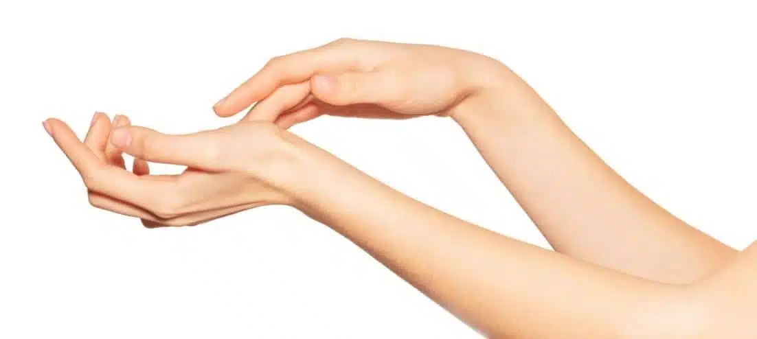 Réflexologie palmaire Gradignan Muriel Coppens