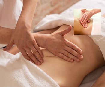 Bon cadeau Massage du ventre Belly